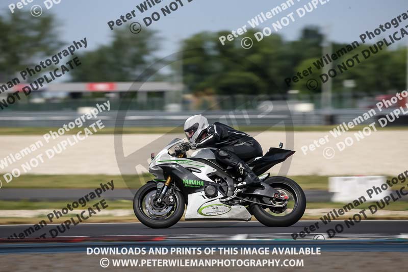 25 to 27th july 2019;Slovakia Ring;event digital images;motorbikes;no limits;peter wileman photography;trackday;trackday digital images